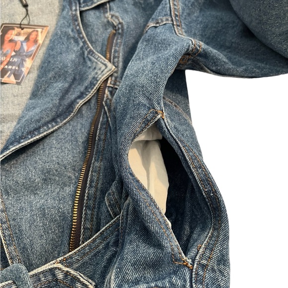 New Nat&Liv Javket by Jluxlabel size S. A6. - Picture 7 of 7